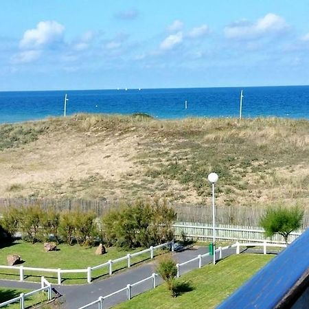 Bel Appartement Jolie Vue Mer Cabourg Dış mekan fotoğraf