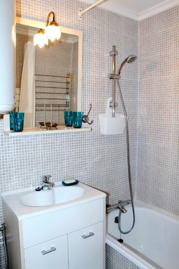 Bel Appartement Jolie Vue Mer Cabourg Dış mekan fotoğraf