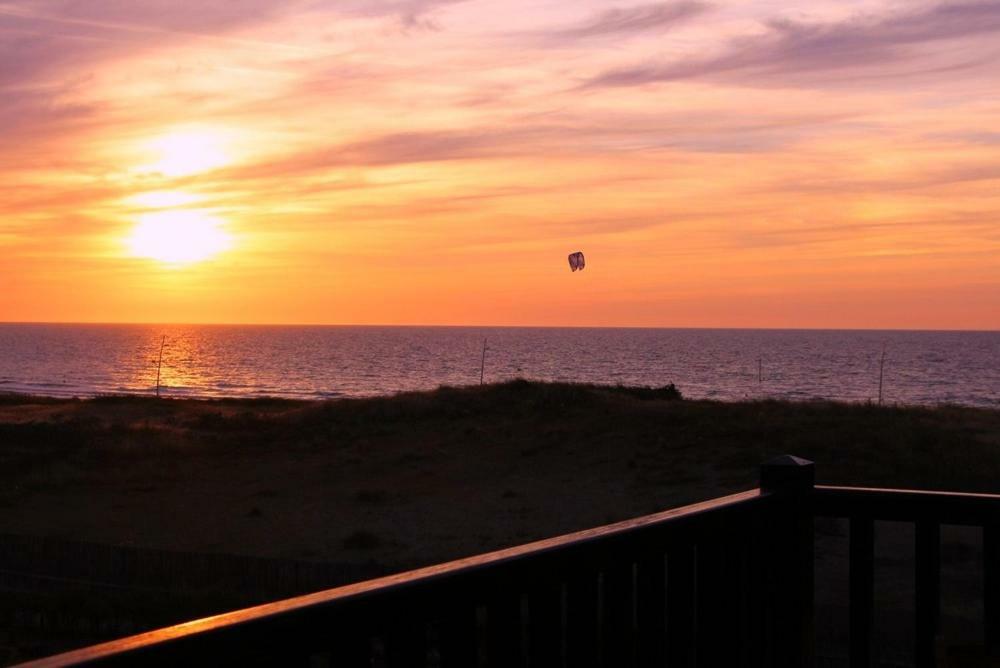 Bel Appartement Jolie Vue Mer Cabourg Dış mekan fotoğraf