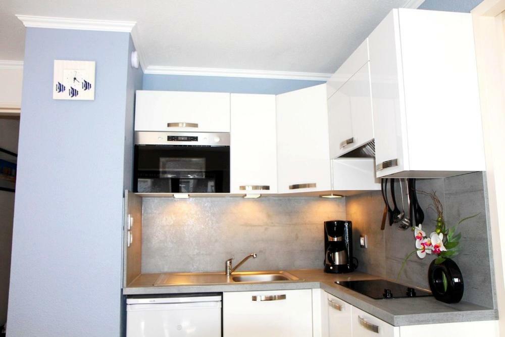Bel Appartement Jolie Vue Mer Cabourg Dış mekan fotoğraf