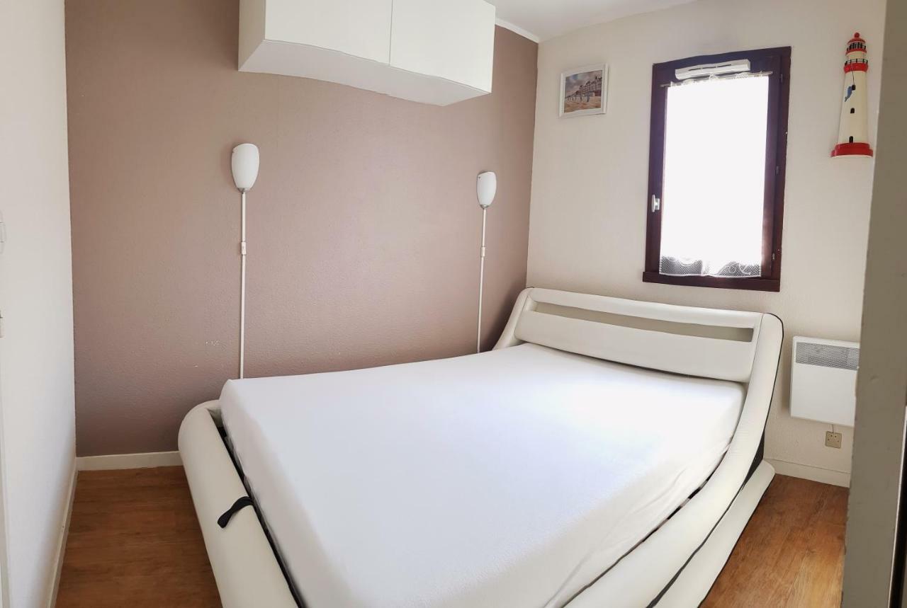 Bel Appartement Jolie Vue Mer Cabourg Dış mekan fotoğraf